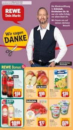REWE Prospekt für Grünstadt: "Dein Markt", 29 Seiten, 02.03.2026 - 07.03.2026