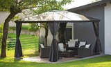 Pavillon im Angebot bei RHG Baucentrum in Plauen Pavillon Angebote von Verona bei RHG Baucentrum Plauen für 899,00 €