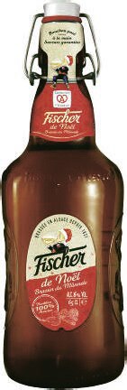 Bière de Noël 6% vol. - Géant Casino à Vanves Bière de Noël 6% vol. en promo chez Géant Casino Vanves à 2,19 €