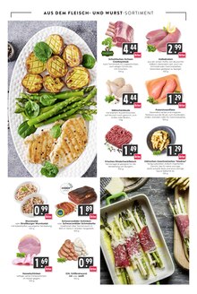 Braten im Hieber Prospekt "Aktuelle Angebote" mit 15 Seiten (Freiburg (Breisgau))