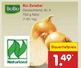 Bio Zwiebel im Angebot bei Netto Marken-Discount in Hürth Bio Zwiebel Angebote von BioBio bei Netto Marken-Discount Hürth für 1,49 €