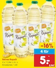 Reines Rapsöl von Vegola für 5,00 € bei Netto Marken-Discount im Angebot Reines Rapsöl von Vegola im aktuellen Netto Marken-Discount Prospekt