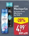 Wäscheparfüm Angebote von Lenor bei ALDI Nord Kiel für 4,99 €