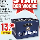 E center - Kölsch Angebot im Prospekt Kölsch bei E center im Prospekt "" für 13,99 €