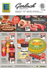 EDEKA Prospekt für Olsberg mit 24 Seiten EDEKA Prospekt für Olsberg: "Aktuelle Angebote", 24 Seiten, 12.04.2021 - 17.04.2021