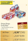 Crazy Dips Angebote von Chupa Chups bei Metro Albstadt für 7,45 €