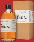 Whisky Japonais Blended - Akashi en promo chez Intermarché Super Whisky Japonais Blended - Akashi dans le catalogue Intermarché Super