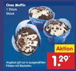 Muffin bei Netto Marken-Discount im Langerwehe Prospekt für 1,29 €