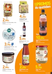 Huile Alimentaire Angebote im Prospekt "Les promos du quotidien" von NaturéO auf Seite 3