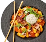 mömax Landshut - Gnocchi all’arrabbiata & Burrata Angebot im Prospekt Gnocchi all’arrabbiata & Burrata bei mömax im Landshut Prospekt für 7,50 €
