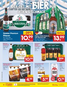 Bitburger im Netto Marken-Discount Prospekt "Aktuelle Angebote" mit 51 Seiten (Neubrandenburg)