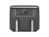 DZ300EU 7.6 l Heißluftfritteuse von NINJA im aktuellen MediaMarkt Saturn Prospekt für 142,99 €