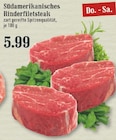 Südamerikanisches Rinderfiletsteak im Angebot bei EDEKA in Hilden Südamerikanisches Rinderfiletsteak Angebote bei EDEKA Hilden für 5,99 €