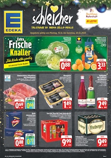 Aktueller EDEKA Prospekt für Zella-Mehlis und Ungebung, Seiten zum blättern EDEKA Prospekt Wir lieben Lebensmittel! mit Seiten in Zella-Mehlis und Umgebung