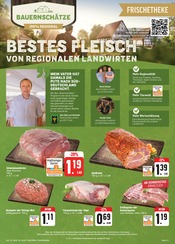 Aktueller E center Prospekt mit Schweinekamm, "Wir lieben Lebensmittel!", Seite 11