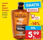 Men Expert Dusche im Angebot bei Netto Marken-Discount in Neubrandenburg Men Expert Dusche Angebote von Loreal bei Netto Marken-Discount Neubrandenburg für 5,99 €