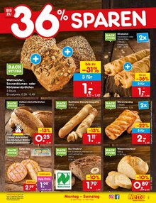 Wecker im Netto Marken-Discount Prospekt "Aktuelle Angebote" mit 64 Seiten (Essen)