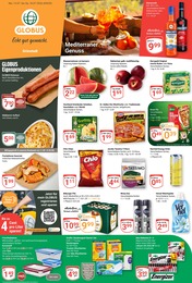 Supermarkt Prospekt von GLOBUS Albisheim GLOBUS Prospekt: "Aktuelle Angebote", 26 Seiten, 13.07.2026 - 18.07.2026