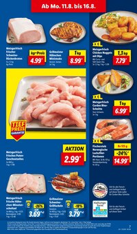 Pute im Lidl Prospekt "LIDL LOHNT SICH" mit 71 Seiten (Heidelberg)