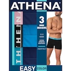 Boxers "Easy color" - ATHENA - Carrefour Boxers "Easy color" - ATHENA à 22,99 € dans le catalogue Carrefour