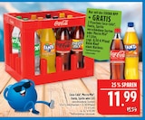Aktuelle Cola Angebote bei Marktkauf in Erlangen Aktuelles Coca-Cola Angebot bei Marktkauf in Erlangen ab 11,99 €