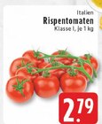 Rispentomaten im Angebot bei EDEKA in Dorsten Rispentomaten Angebote bei EDEKA Dorsten für 2,79 €