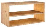 Meuble 1/2 TV Dinamic - LaMaison.fr à Orange Meuble 1/2 TV Dinamic en promo chez LaMaison.fr Orange à 34,99 €