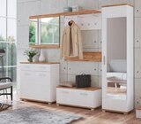Garderobenprogramm Hola im Angebot bei Möbel AS in Mannheim Garderobenprogramm Hola Angebote bei Möbel AS Mannheim für 119,95 €