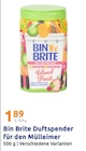 Duftspender für den Mülleimer Angebote von Bin Brite bei Action Aalen für 1,89 €