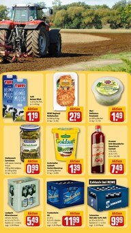 Waschmittel im aktuellen REWE Prospekt (Bochum) Waschmittel im REWE Prospekt "Dein Markt" mit 30 Seiten (Bochum)