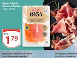 Original Serrano-Schinken im Angebot bei GLOBUS in Erfurt Original Serrano-Schinken Angebote von Elpozo bei GLOBUS Erfurt für 1,79 €