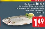 Forelle Angebote bei E center Krefeld für 1,49 €