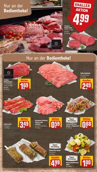 Fisch im REWE Prospekt "Dein Markt" mit 32 Seiten (Chemnitz)