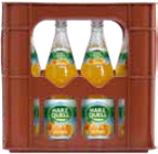 Orange im Angebot bei Getränke Quelle Weydringer in Hannover Orange Angebote von Harzquell bei Getränke Quelle Weydringer Hannover für 4,49 €