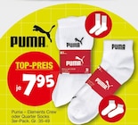 Elements Crew Socks Angebote von Puma bei Siemes Schuhcenter Saarlouis für 7,95 €