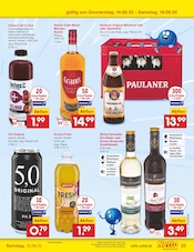 Rotwein im Netto Marken-Discount Prospekt in Rheda-Wiedenbrück Aktueller Netto Marken-Discount Prospekt mit Rotwein, "Aktuelle Angebote", Seite 49
