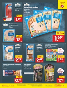 Hackfleisch im Netto Marken-Discount Prospekt "Aktuelle Angebote" mit 59 Seiten (Lübeck)