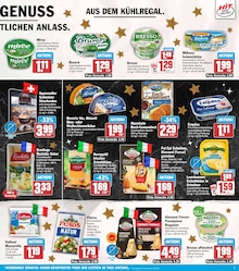 HIT Almkaese im Prospekt 