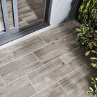 Carrelage de sol extérieur "Norwegio" gris clair - l. 30 x L. 60 cm - Brico Dépôt à Bourges Carrelage de sol extérieur "Norwegio" gris clair - l. 30 x L. 60 cm en promo chez Brico Dépôt Bourges à 18,71 €