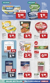 Aktueller combi Prospekt mit Lachs, "Markt - Angebote", Seite 8