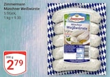 Münchner Weißwürste Angebote von Zimmermann bei GLOBUS Leipzig für 2,79 €