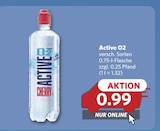 Cherry von Active O2 für 0,99 € bei combi im Angebot Cherry von Active O2 im aktuellen combi Prospekt