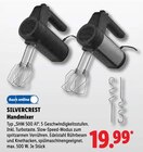 Handmixer im Angebot bei Lidl in Bielefeld Handmixer Angebote von SILVERCREST bei Lidl Bielefeld für 19,99 €