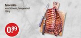 Spareribs im V-Markt Prospekt Spareribs von im aktuellen V-Markt Prospekt für 0,89 €