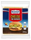 Fromage pour burger - MCENNEDY dans le catalogue Lidl