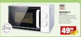 Mikrowelle MM720CUK Angebote von Star bei Marktkauf Friedrichshafen für 49,99 €