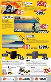 Fernseher im aktuellen MEDIMAX Prospekt (Lünen) Fernseher im MEDIMAX Prospekt "UNSER SOMMERSCHLUSSVERKAUF GEHT WEITER!" mit 8 Seiten (Lünen)