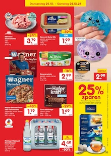 Rama im aktuellen Netto Marken-Discount Prospekt (Jena) Rama im Netto Marken-Discount Prospekt "Aktuelle Angebote" mit 75 Seiten (Jena)