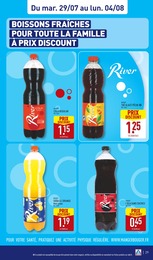 Prix et réduction Sucre dans le prospectus Aldi en cours Offre Sucre dans le catalogue Aldi du moment à la page 29