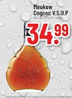 Cognac V.S.O.P im Angebot bei Trinkgut in Maintal Cognac V.S.O.P Angebote von Meukow bei Trinkgut Maintal für 34,99 €
